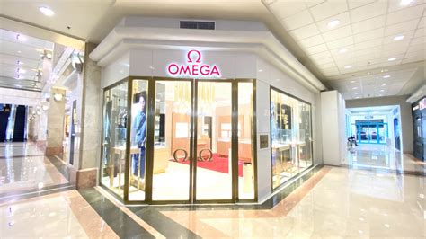 omega plaza senayan|omega watches jakarta.